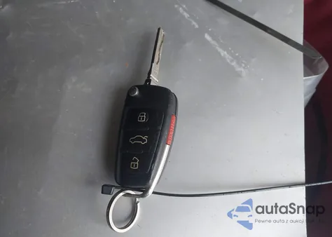 2015 Audi A3 1.8T Premium z USA, uszkodzony, nr VIN WAUACGFF2F1086508